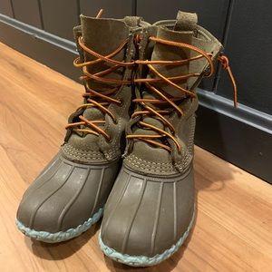 🔅small batch🔅 Bean Boots